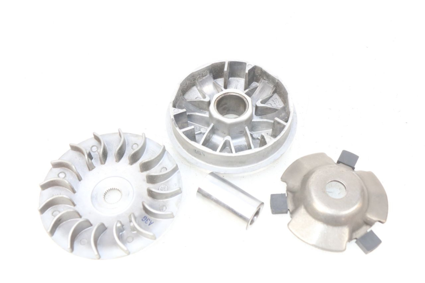 photo de VARIOMATIK SYM TONIK 125 (2010 - 2014) - Hauptansicht