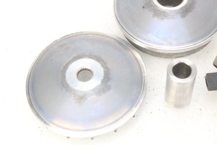 photo de VARIOMATIK SYM TONIK 125 (2010 - 2014) - Zoom auf Gebrauchszustand