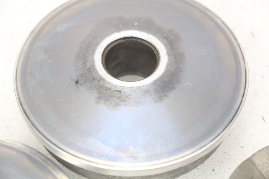 photo de VARIOMATIK SYM TONIK 125 (2010 - 2014) - Alternative Perspektive