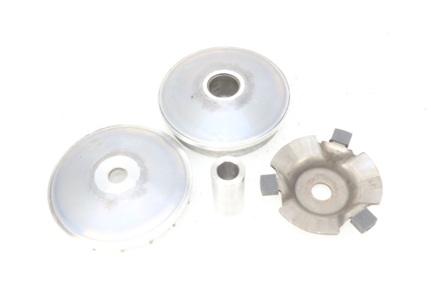 photo de VARIOMATIK SYM TONIK 125 (2010 - 2014) - Technische Nahaufnahme