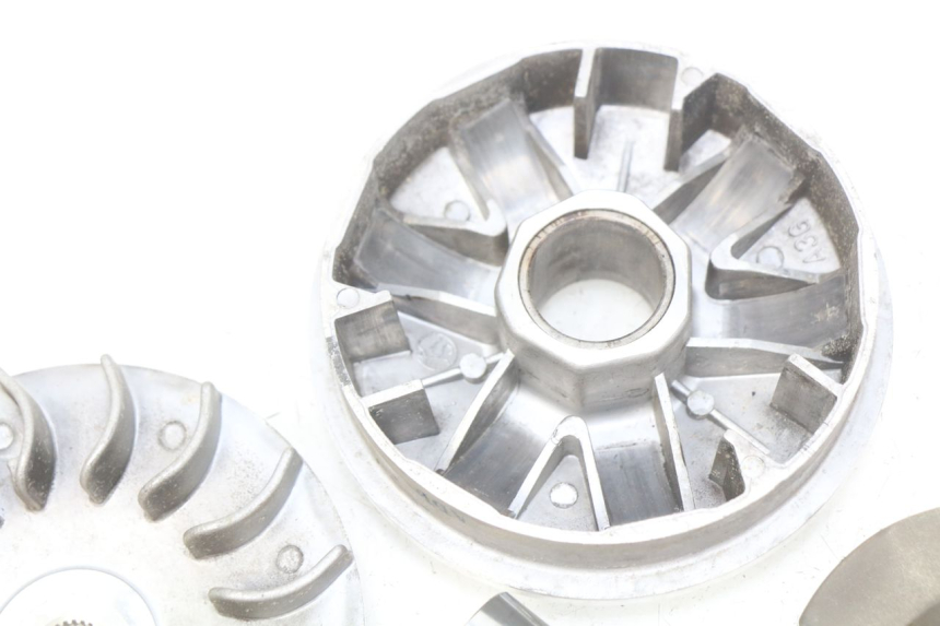 photo de VARIOMATIK SYM TONIK 125 (2010 - 2014) - Gesamtansicht des Produkts