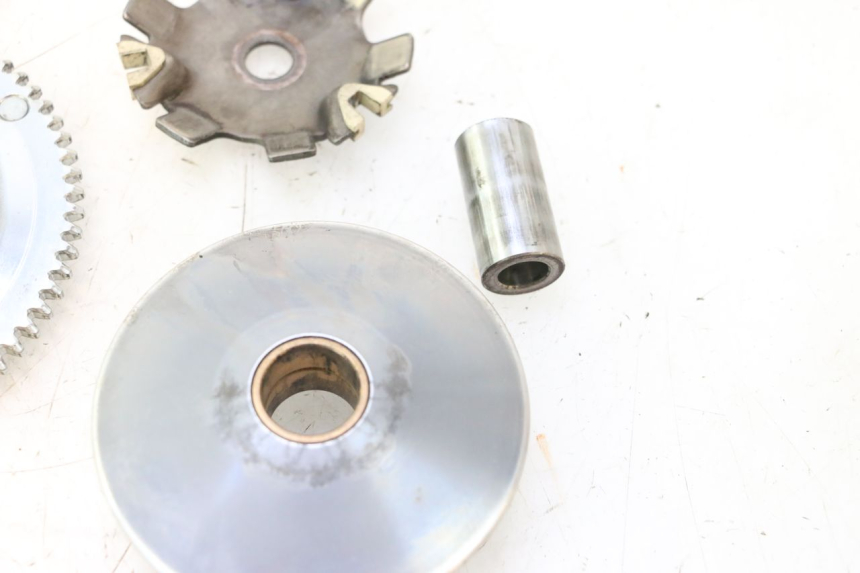 photo de VARIOMATIK PEUGEOT TREKKER TKR 50 (2005 - 2014) - Technische Nahaufnahme