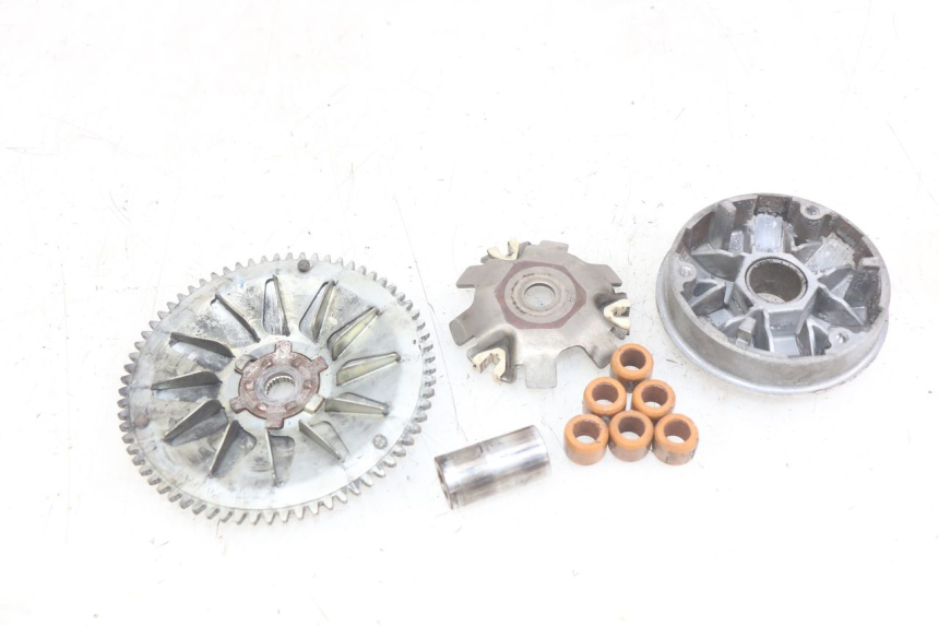 photo de VARIOMETER PEUGEOT TREKKER 50 (1998 - 2004) - Hauptansicht