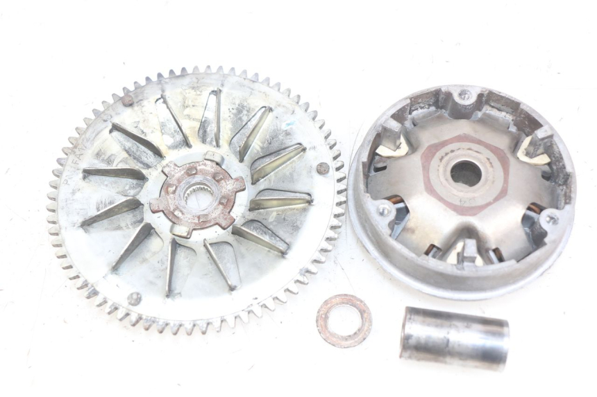 photo de VARIOMETER PEUGEOT TREKKER 50 (1998 - 2004) - Zoom auf Gebrauchszustand