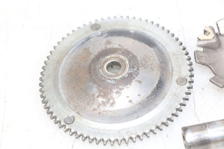 photo de VARIOMETER PEUGEOT TREKKER 50 (1998 - 2004) - Technische Nahaufnahme