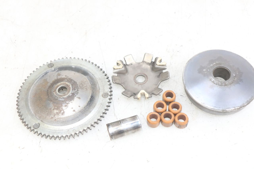 photo de VARIOMETER PEUGEOT TREKKER 50 (1998 - 2004) - Gesamtansicht des Produkts