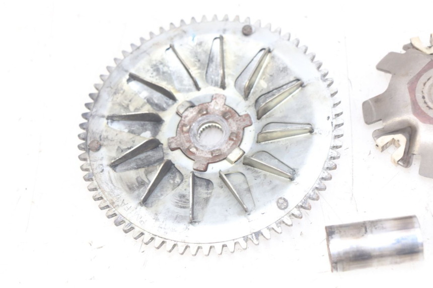 photo de VARIOMETER PEUGEOT TREKKER 50 (1998 - 2004) - Details der Befestigungspunkte