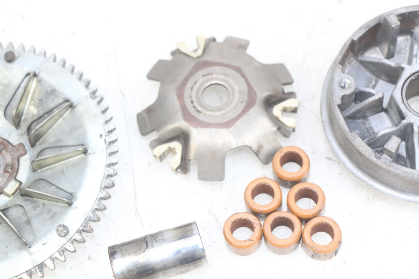 photo de VARIOMETER PEUGEOT TREKKER 50 (1998 - 2004) - Oberflächenzustand und Material