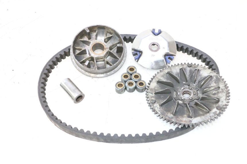photo de VARIOMETER PEUGEOT TREKKER 50 (1995 - 2004) - Hauptansicht