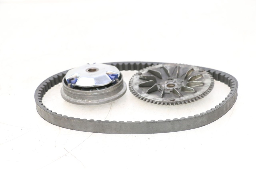 photo de VARIOMETER PEUGEOT TREKKER 50 (1995 - 2004) - Detailansicht des Bauteils