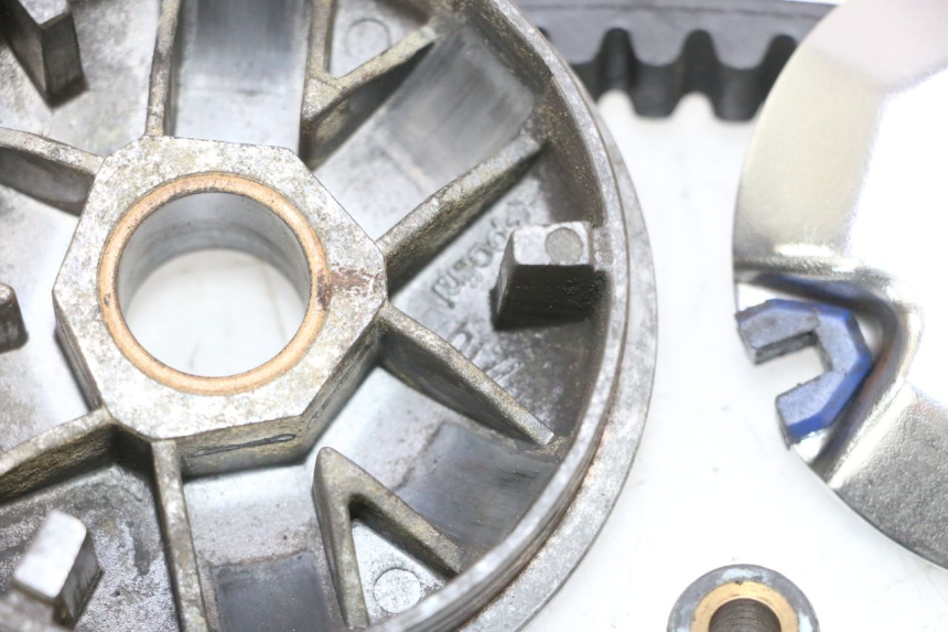 photo de VARIOMETER PEUGEOT TREKKER 50 (1995 - 2004) - Weitere Ansicht des Artikels