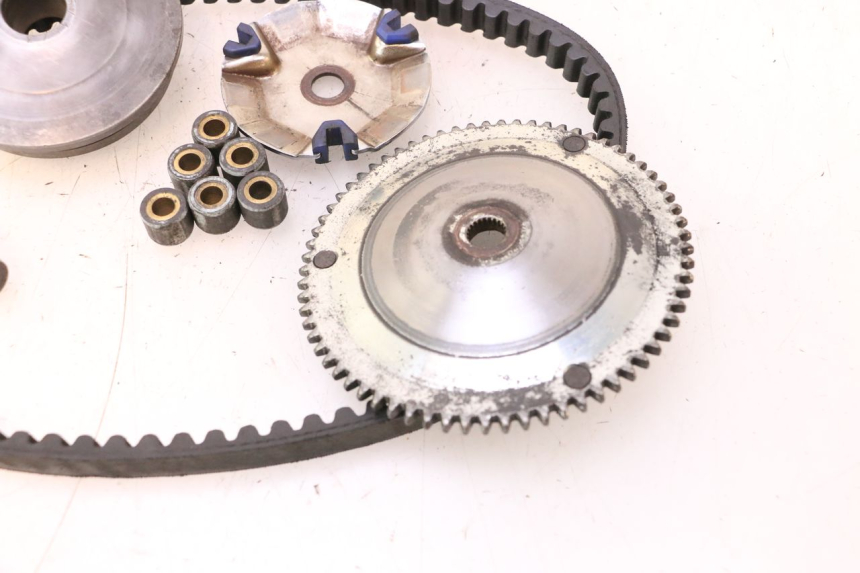 photo de VARIOMETER PEUGEOT TREKKER 50 (1995 - 2004) - Alternative Perspektive