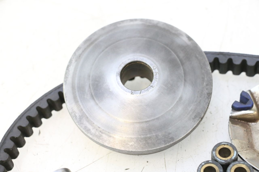 photo de VARIOMETER PEUGEOT TREKKER 50 (1995 - 2004) - Technische Nahaufnahme