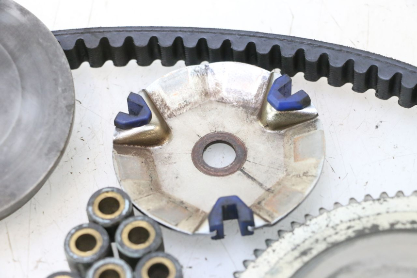 photo de VARIOMETER PEUGEOT TREKKER 50 (1995 - 2004) - Gesamtansicht des Produkts
