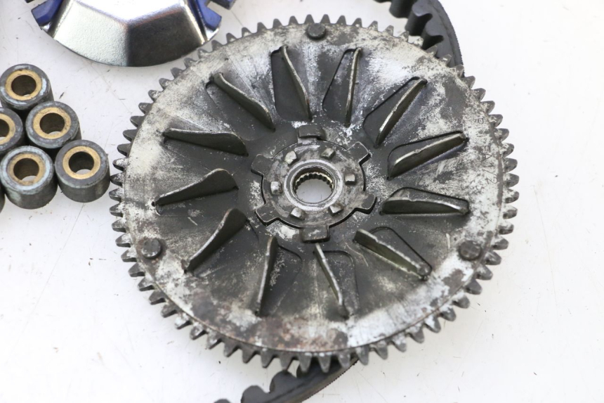 photo de VARIOMETER PEUGEOT TREKKER 50 (1995 - 2004) - Oberflächenzustand und Material