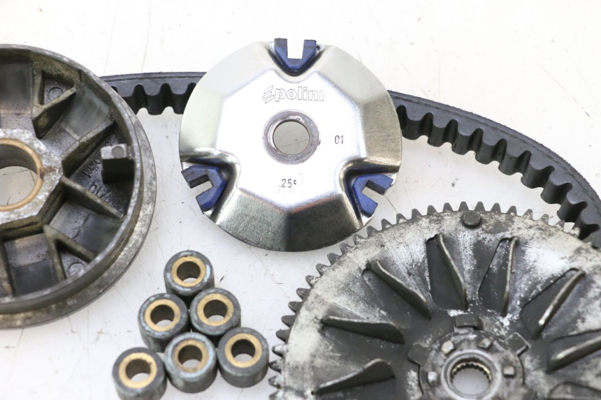 photo de VARIOMETER PEUGEOT TREKKER 50 (1995 - 2004) - Geprüftes Gebrauchtteil