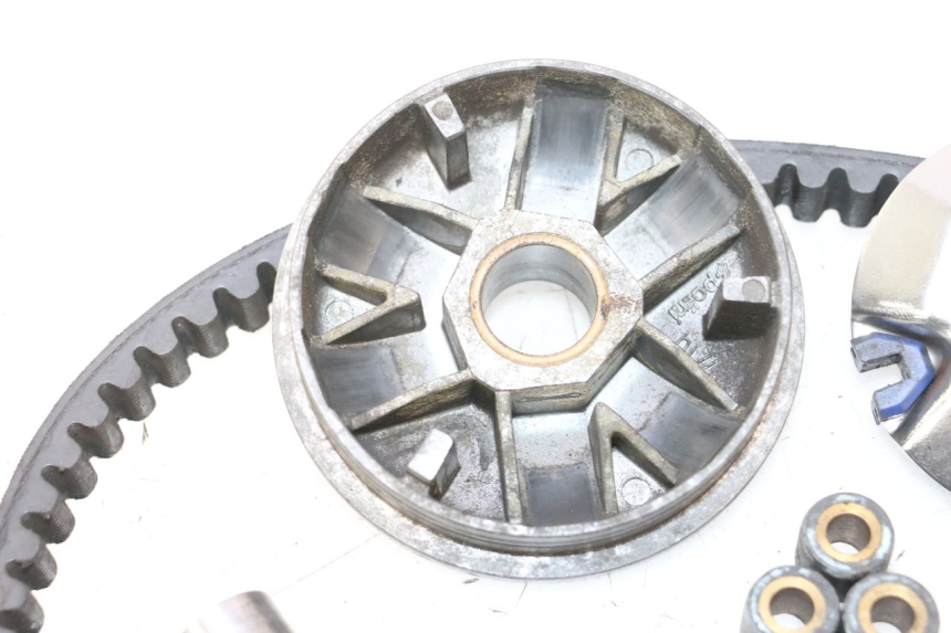 photo de VARIOMETER PEUGEOT TREKKER 50 (1995 - 2004) - Kennzeichnungen und Originalreferenzen