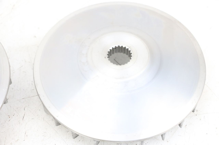 photo de VARIOMATIK YAMAHA TRICITY 300 (2020 - 2024) - Gesamtansicht des Produkts