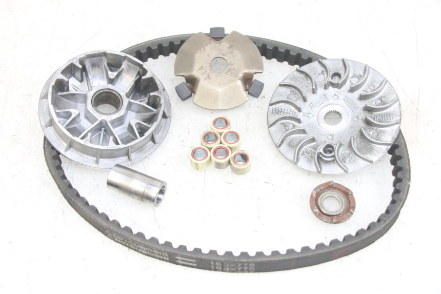 photo de VARIOMETER PEUGEOT TWEET 4T 50 (2014 - 2019) - Hauptansicht