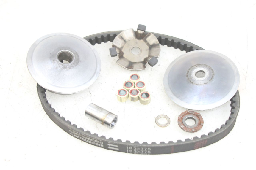 photo de VARIOMETER PEUGEOT TWEET 4T 50 (2014 - 2019) - Detailansicht des Bauteils