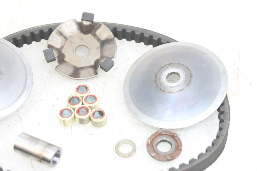 photo de VARIOMETER PEUGEOT TWEET 4T 50 (2014 - 2019) - Alternative Perspektive