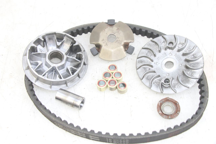 photo de VARIOMETER PEUGEOT TWEET 4T 50 (2014 - 2019) - Gesamtansicht des Produkts