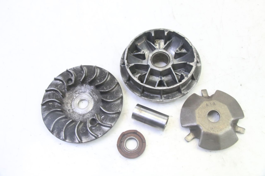 photo de VARIOMATIK PEUGEOT TWEET PRO CARGO 50 (2018 - 2022) - Hauptansicht