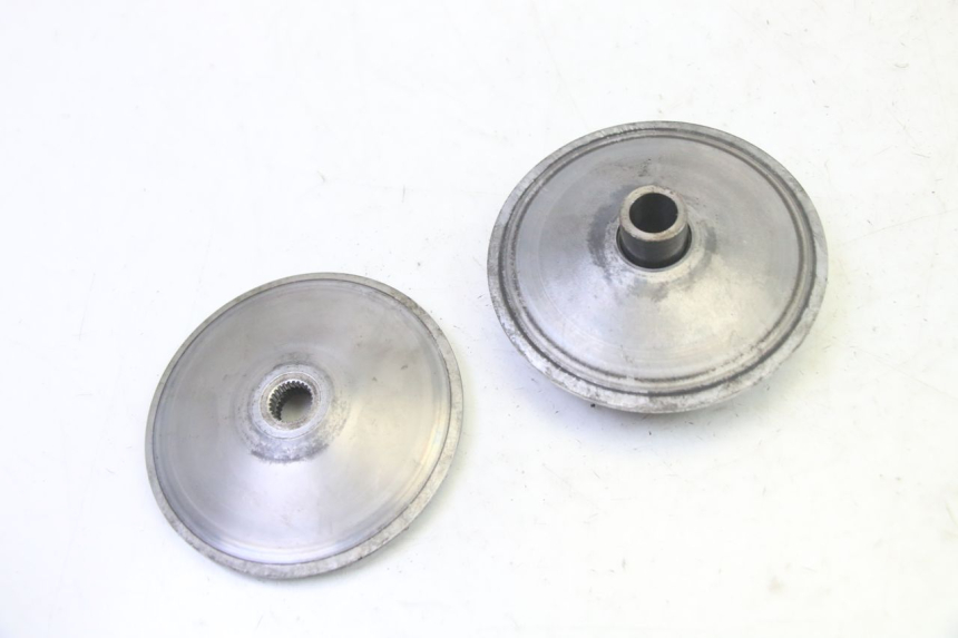 photo de VARIOMATIK PEUGEOT TWEET PRO CARGO 50 (2018 - 2022) - Alternative Perspektive