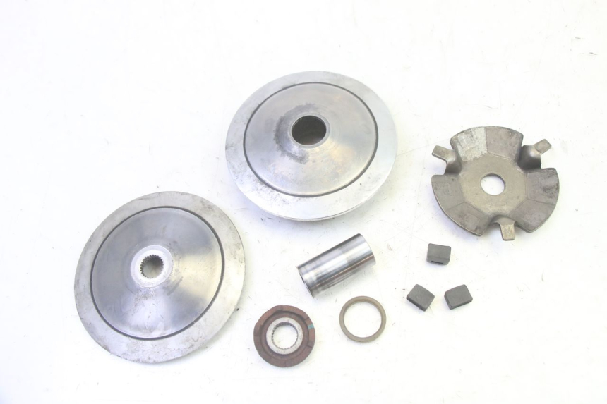 photo de VARIOMATIK PEUGEOT TWEET PRO EFI 4T 50 (2021 - 2022) - Detailansicht des Bauteils