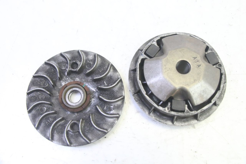 photo de VARIOMATIK PEUGEOT TWEET PRO EFI 4T 50 (2021 - 2022) - Zoom auf Gebrauchszustand