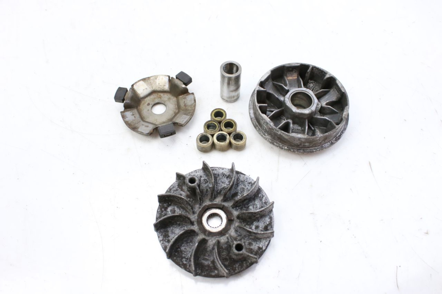 photo de VARIOMATIK PEUGEOT TWEET 125 (2010 - 2017) - Hauptansicht