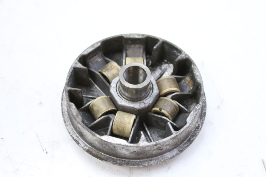 photo de VARIOMATIK PEUGEOT TWEET 125 (2010 - 2017) - Weitere Ansicht des Artikels