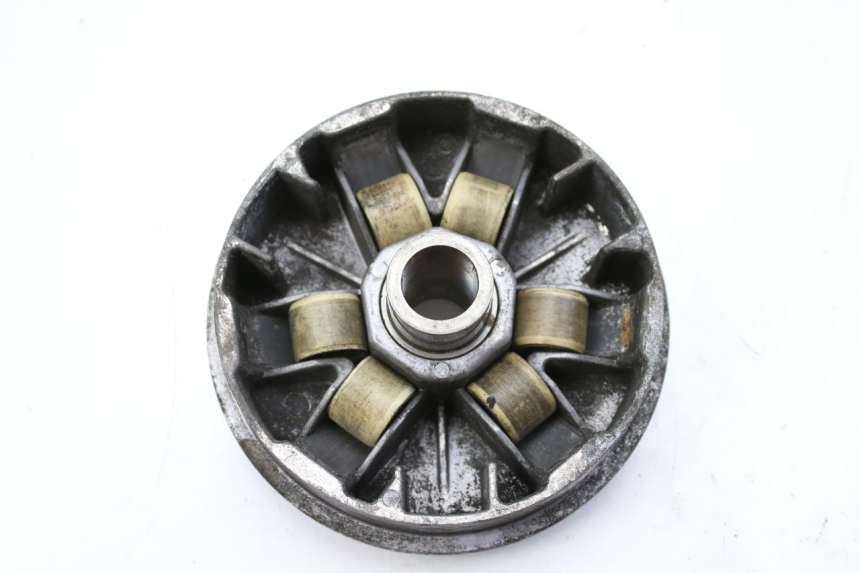 photo de VARIOMATIK PEUGEOT TWEET 125 (2010 - 2017) - Charakteristische Merkmale