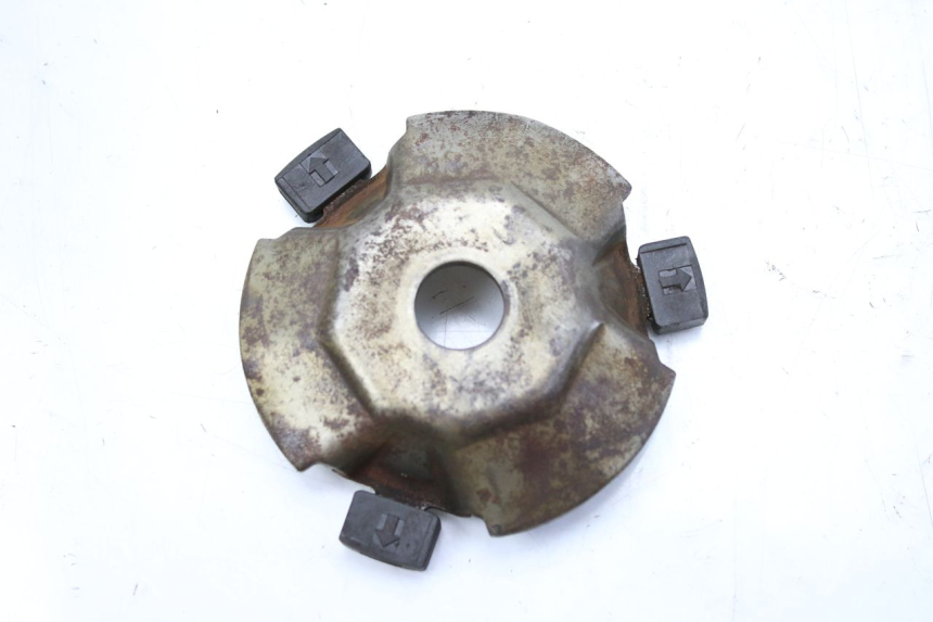 photo de VARIOMATIK PEUGEOT TWEET 125 (2010 - 2017) - Hochauflösende Nahaufnahme