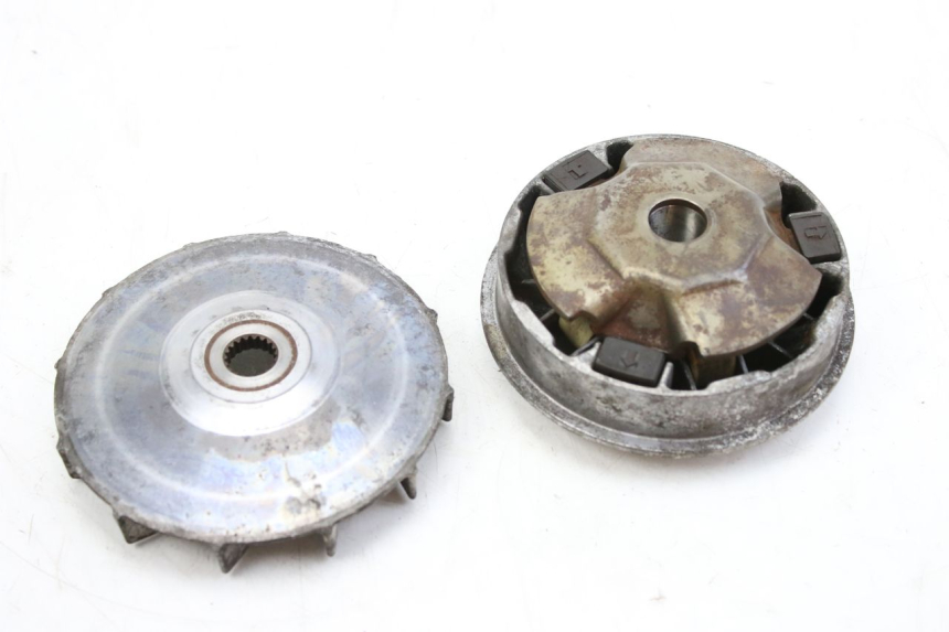 photo de VARIOMATIK PEUGEOT TWEET 125 (2010 - 2017) - Alternativer Blickwinkel