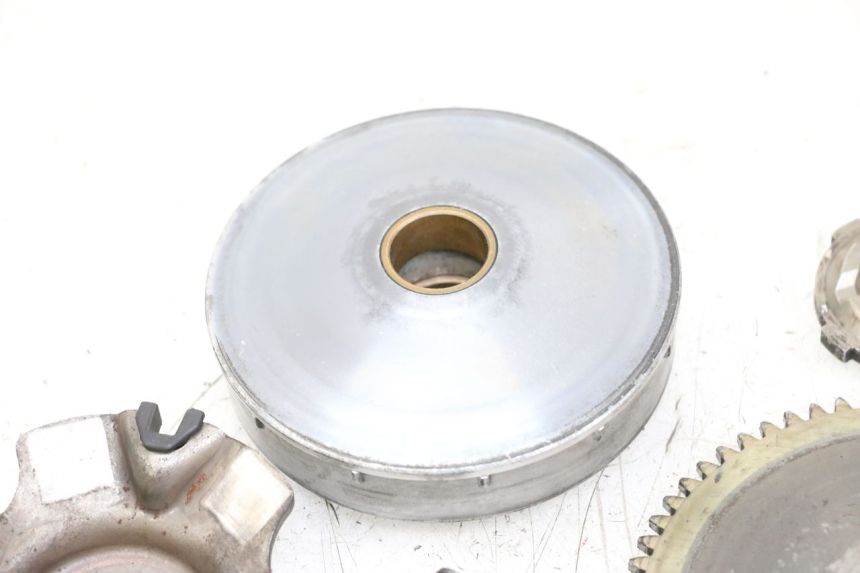 photo de VARIOMATIK PIAGGIO TYPHOON 50 (2000 - 2009) - Zoom auf Gebrauchszustand