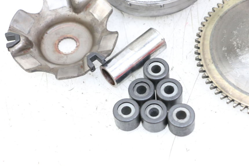 photo de VARIOMATIK PIAGGIO TYPHOON 50 (2000 - 2009) - Alternative Perspektive