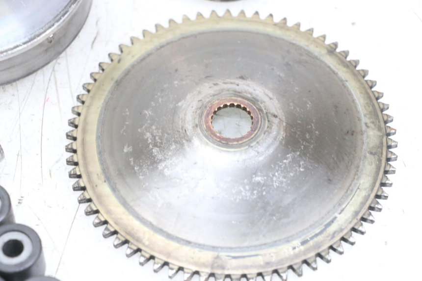 photo de VARIOMATIK PIAGGIO TYPHOON 50 (2000 - 2009) - Technische Nahaufnahme