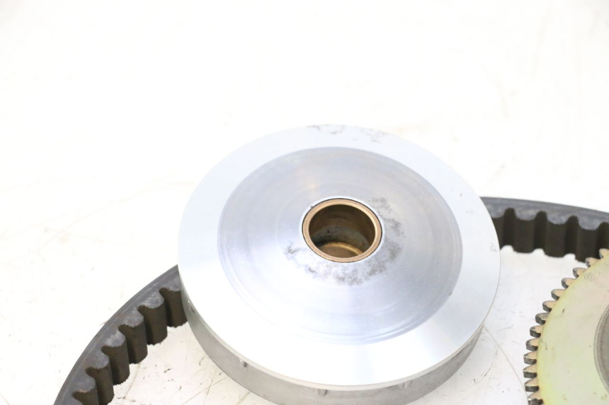 photo de VARIOMATIK PIAGGIO TYPHOON 50 (2000 - 2009) - Details der Befestigungspunkte