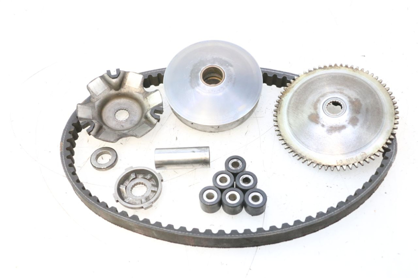 photo de VARIOMATIK PIAGGIO TYPHOON 50 (2000 - 2009) - Technische Nahaufnahme