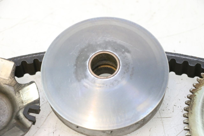 photo de VARIOMATIK PIAGGIO TYPHOON 50 (2000 - 2009) - Details der Befestigungspunkte