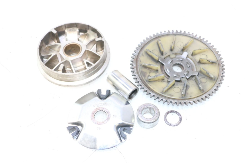 photo de VARIOMETER PIAGGIO TYPHOON 50 (1993 - 1999) - Hauptansicht