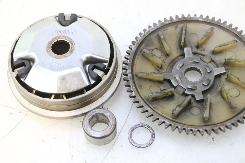 photo de VARIOMETER PIAGGIO TYPHOON 50 (1993 - 1999) - Detailansicht des Bauteils