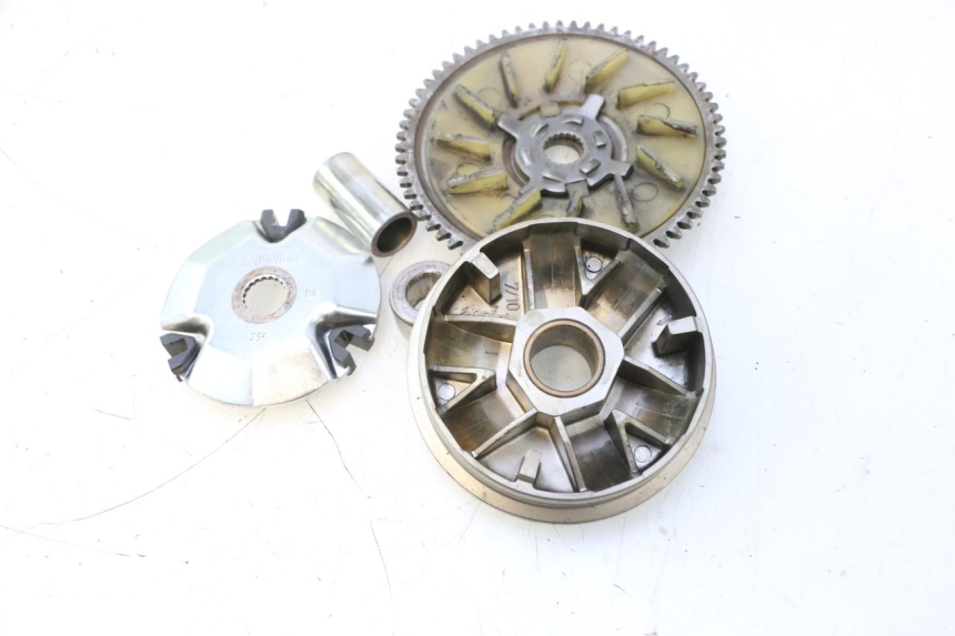 photo de VARIOMETER PIAGGIO TYPHOON 50 (1993 - 1999) - Weitere Ansicht des Artikels