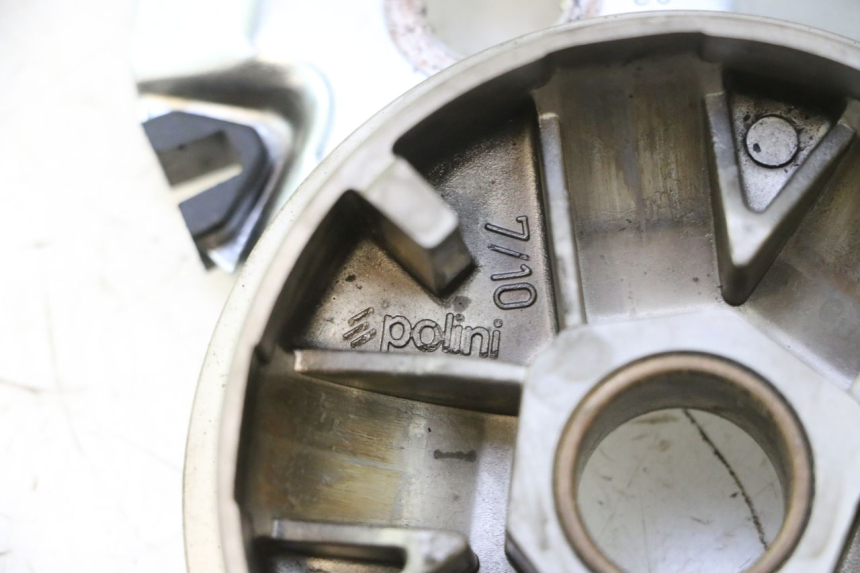 photo de VARIOMETER PIAGGIO TYPHOON 50 (1993 - 1999) - Charakteristische Merkmale