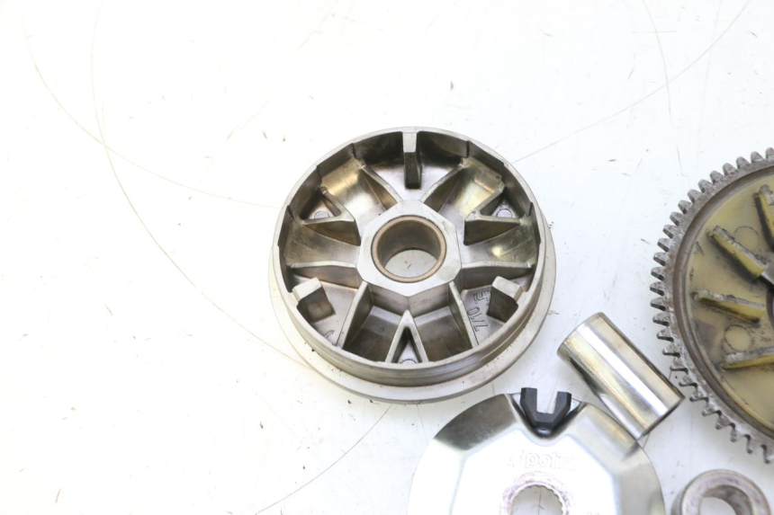 photo de VARIOMETER PIAGGIO TYPHOON 50 (1993 - 1999) - Zoom auf Komponenten