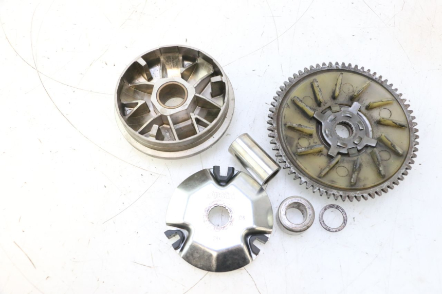 photo de VARIOMETER PIAGGIO TYPHOON 50 (1993 - 1999) - Hochauflösende Nahaufnahme