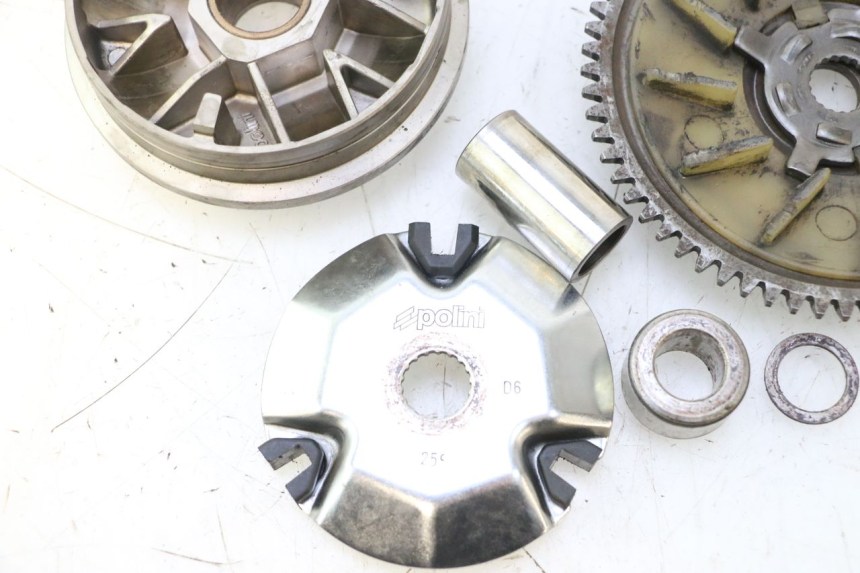 photo de VARIOMETER PIAGGIO TYPHOON 50 (1993 - 1999) - Ergänzendes Produktfoto