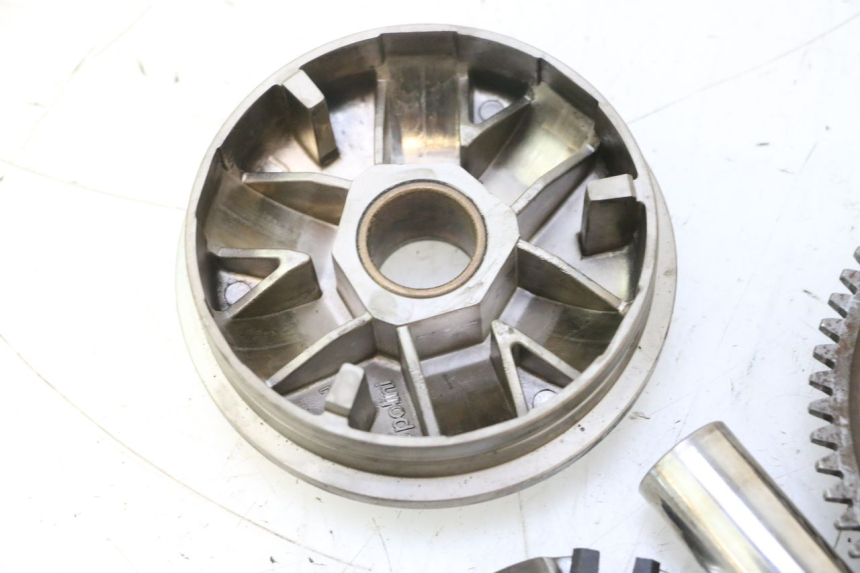 photo de VARIOMETER PIAGGIO TYPHOON 50 (1993 - 1999) - Fokus auf die Struktur