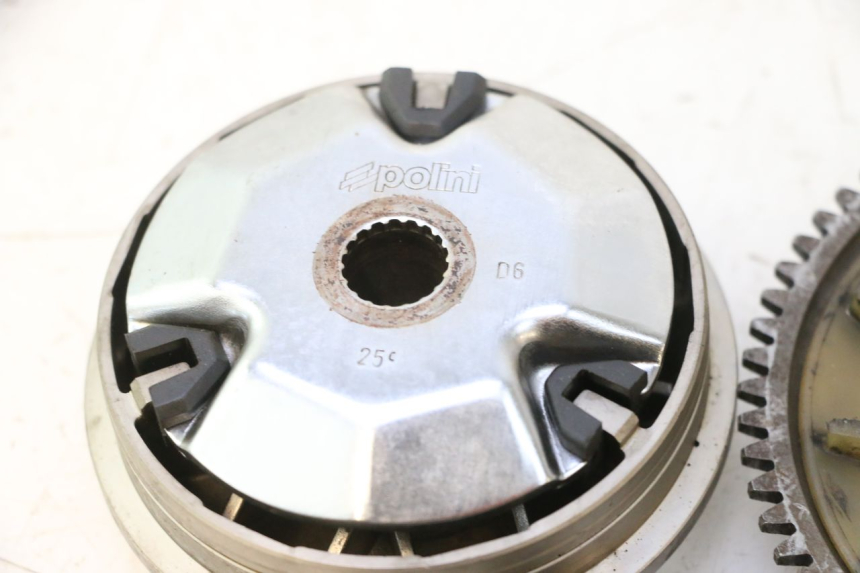 photo de VARIOMETER PIAGGIO TYPHOON 50 (1993 - 1999) - Zoom auf Gebrauchszustand